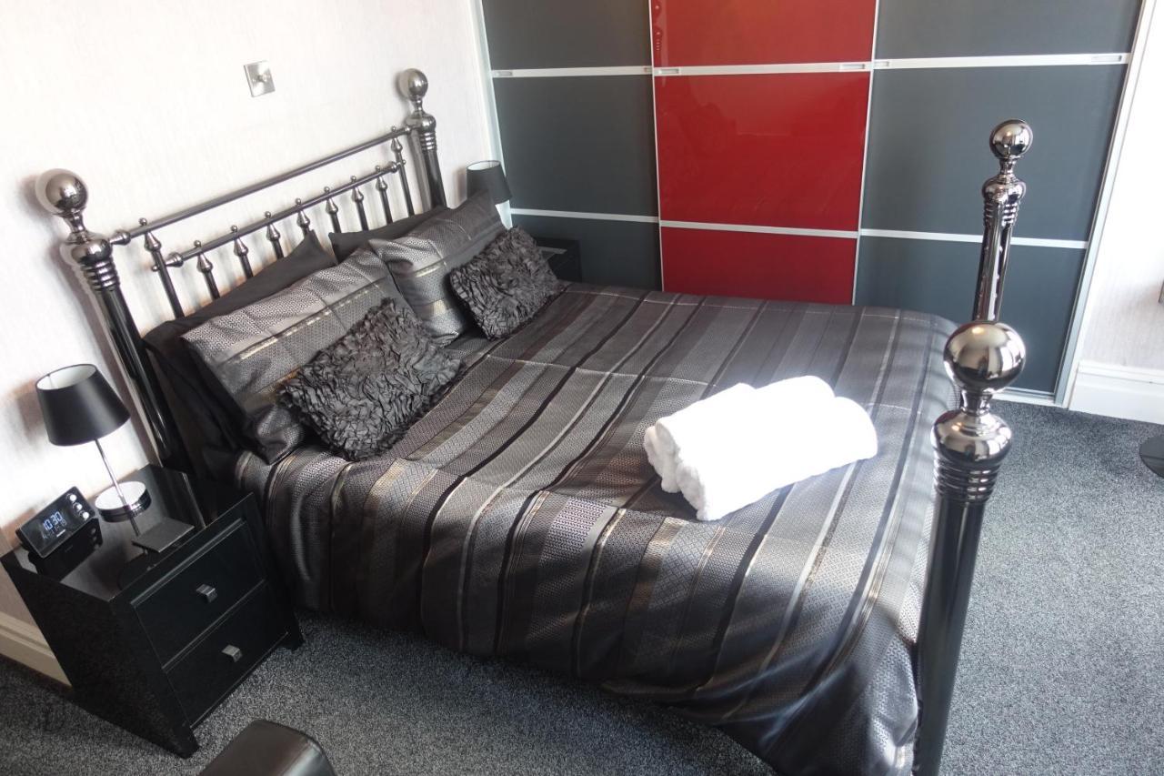 Oakover Guest House Weston-super-Mare Extérieur photo