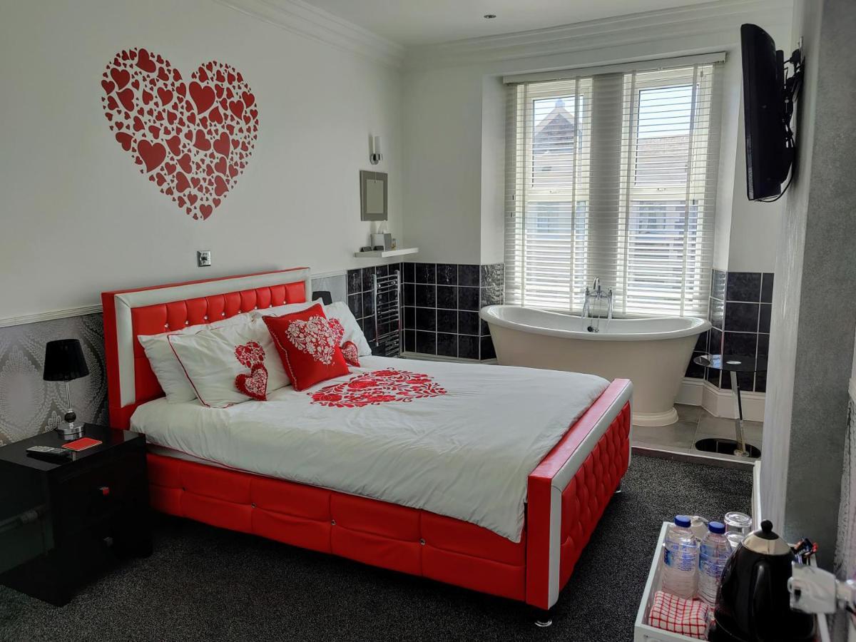 Oakover Guest House Weston-super-Mare Extérieur photo