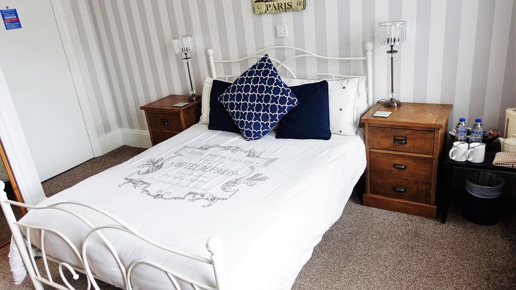 Oakover Guest House Weston-super-Mare Extérieur photo