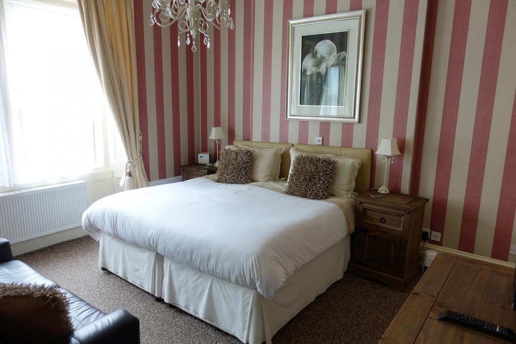 Oakover Guest House Weston-super-Mare Extérieur photo