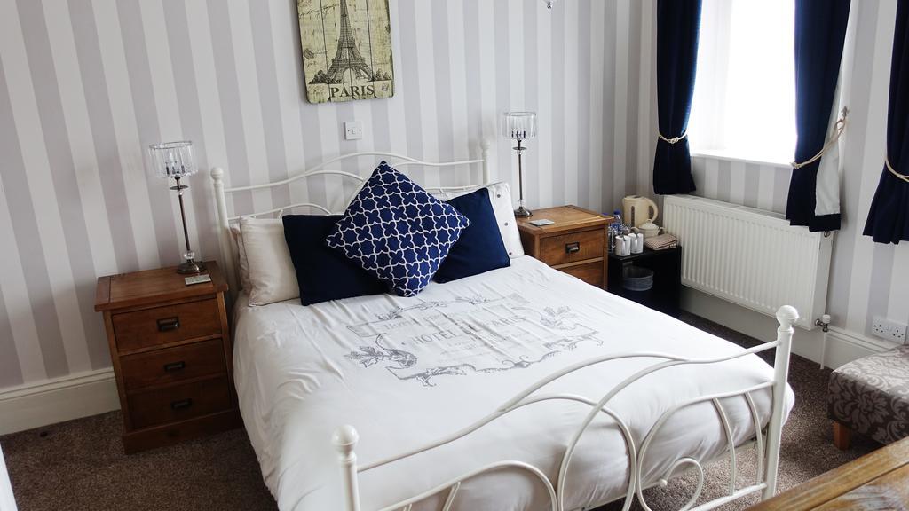 Oakover Guest House Weston-super-Mare Extérieur photo