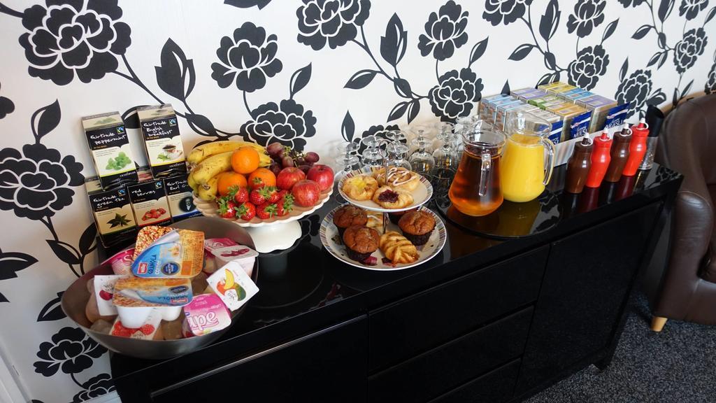 Oakover Guest House Weston-super-Mare Extérieur photo