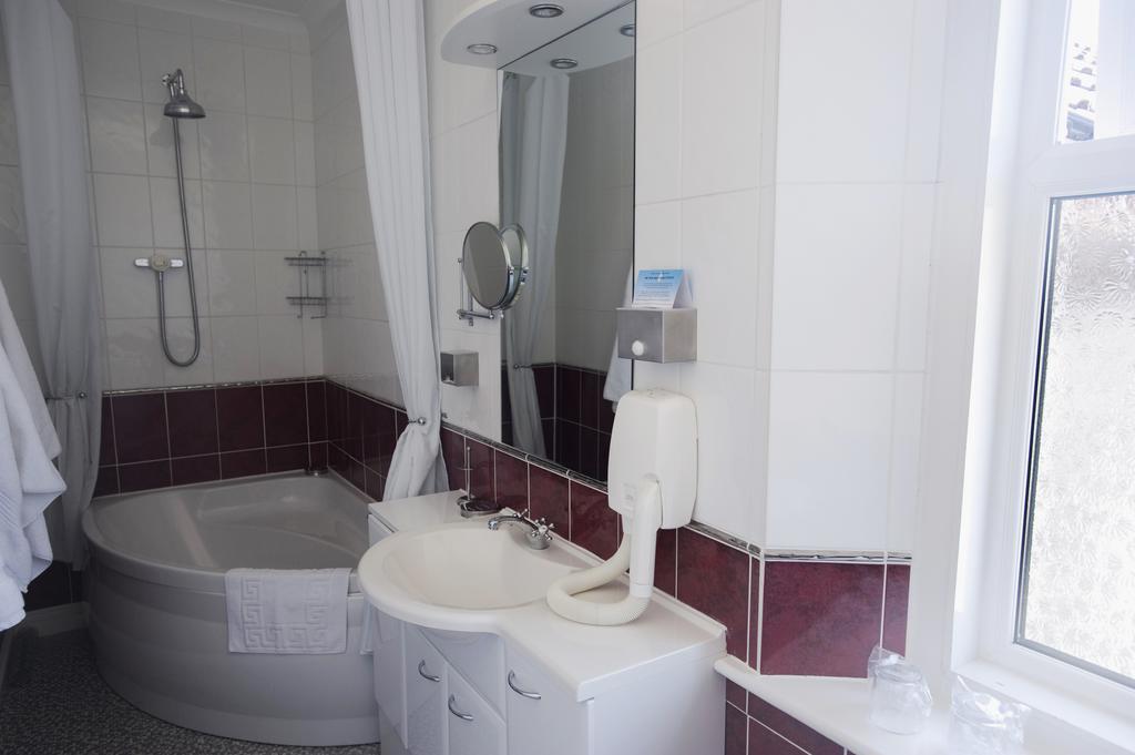 Oakover Guest House Weston-super-Mare Chambre photo