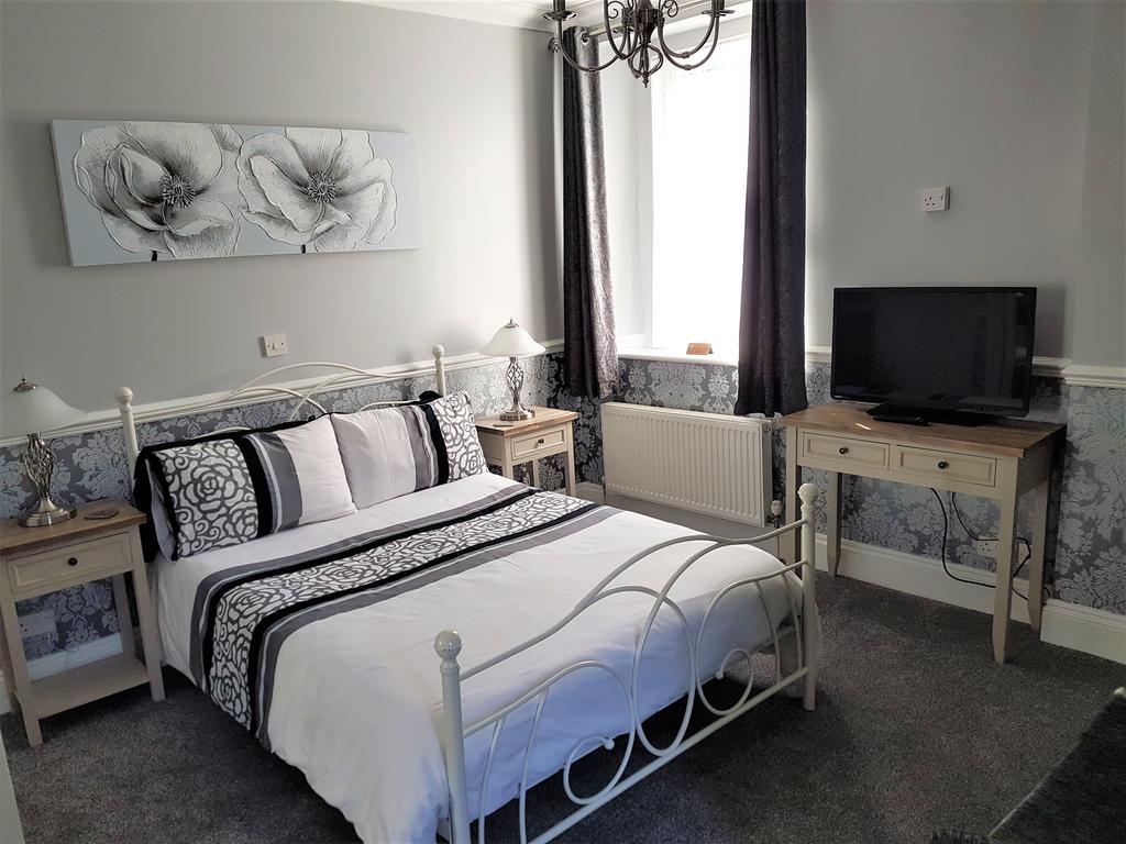 Oakover Guest House Weston-super-Mare Extérieur photo