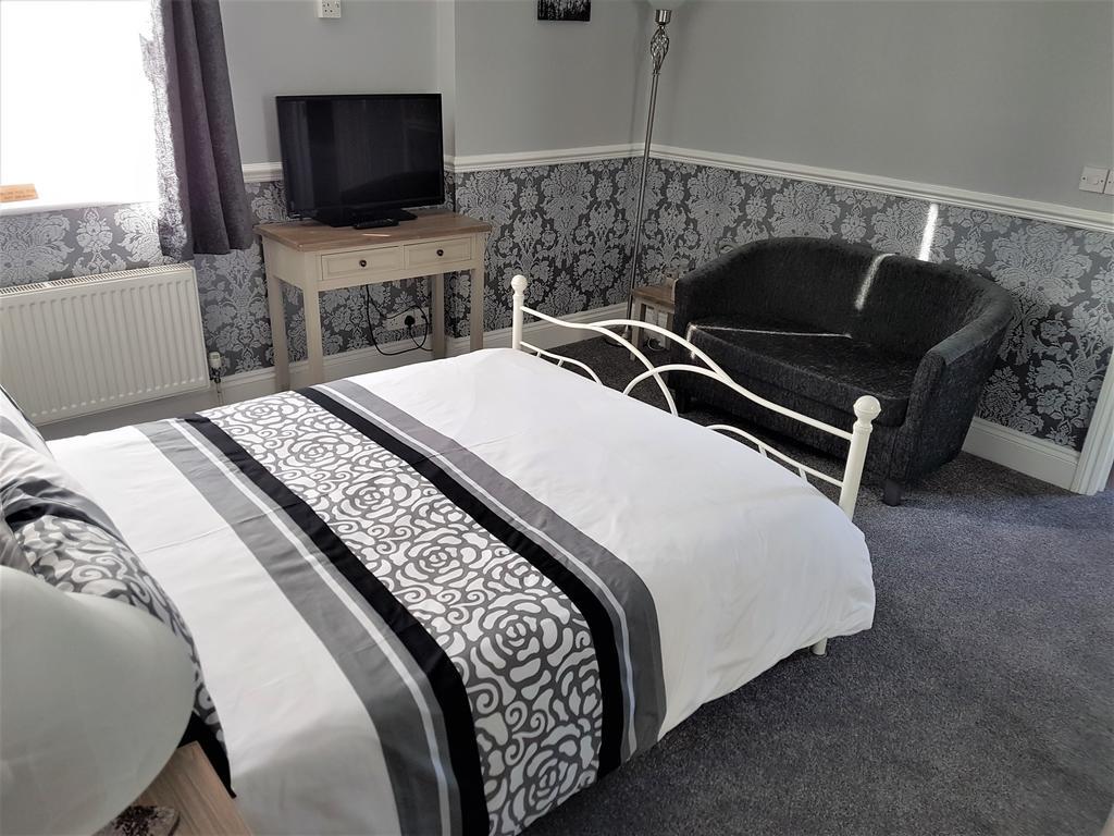 Oakover Guest House Weston-super-Mare Extérieur photo