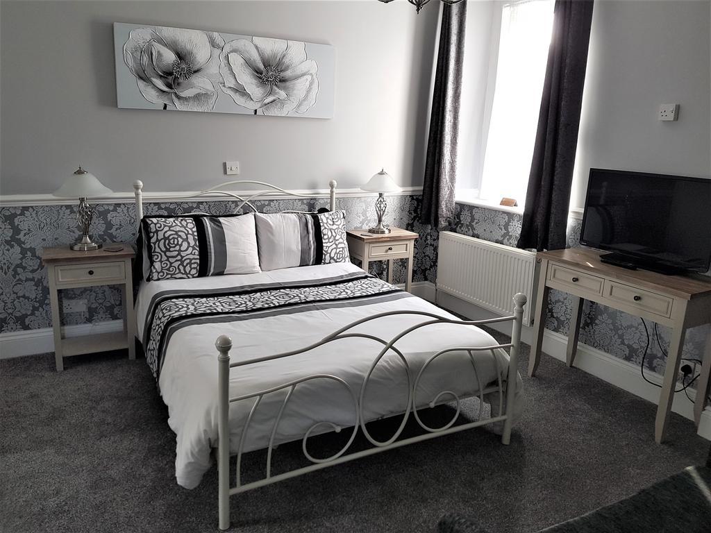 Oakover Guest House Weston-super-Mare Extérieur photo
