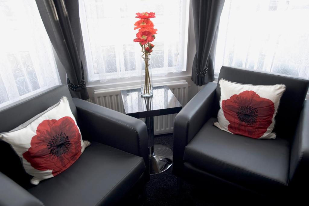 Oakover Guest House Weston-super-Mare Extérieur photo