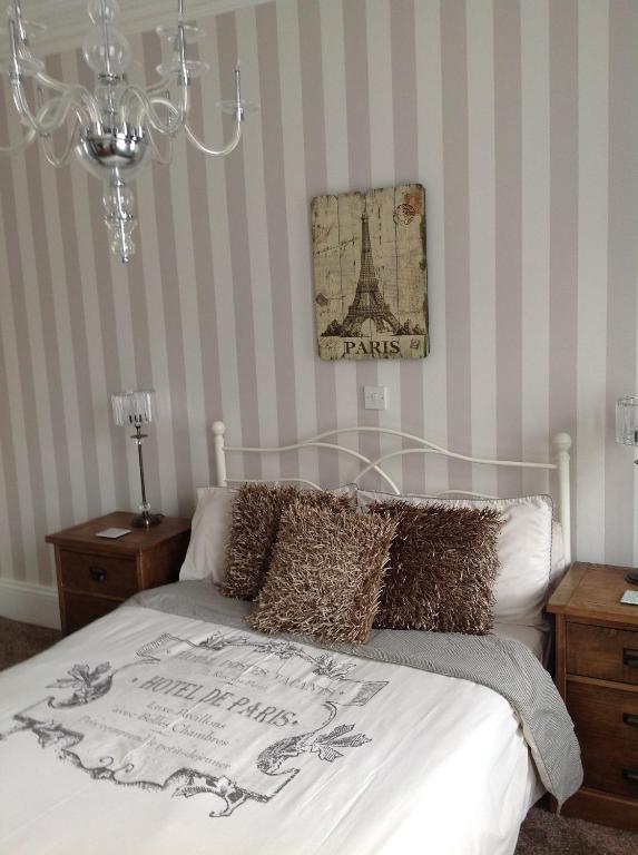 Oakover Guest House Weston-super-Mare Extérieur photo