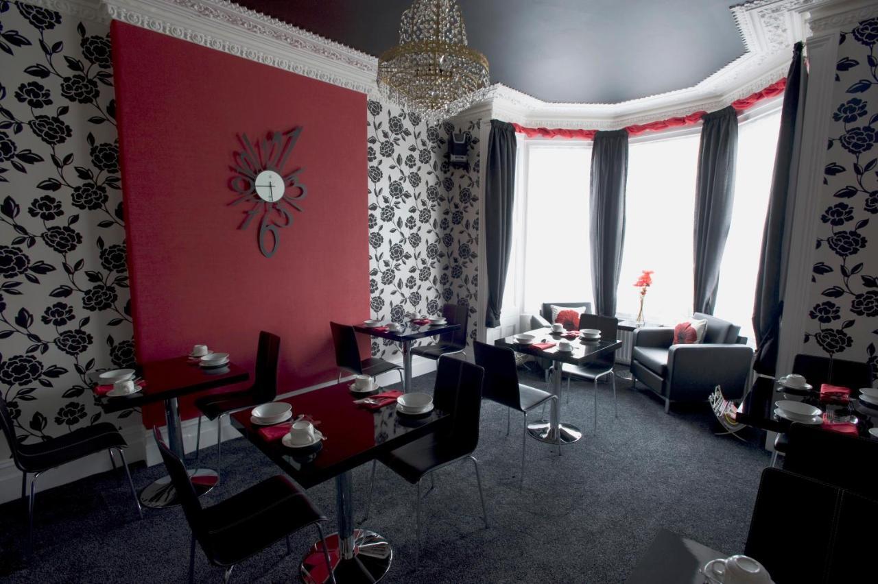 Oakover Guest House Weston-super-Mare Extérieur photo
